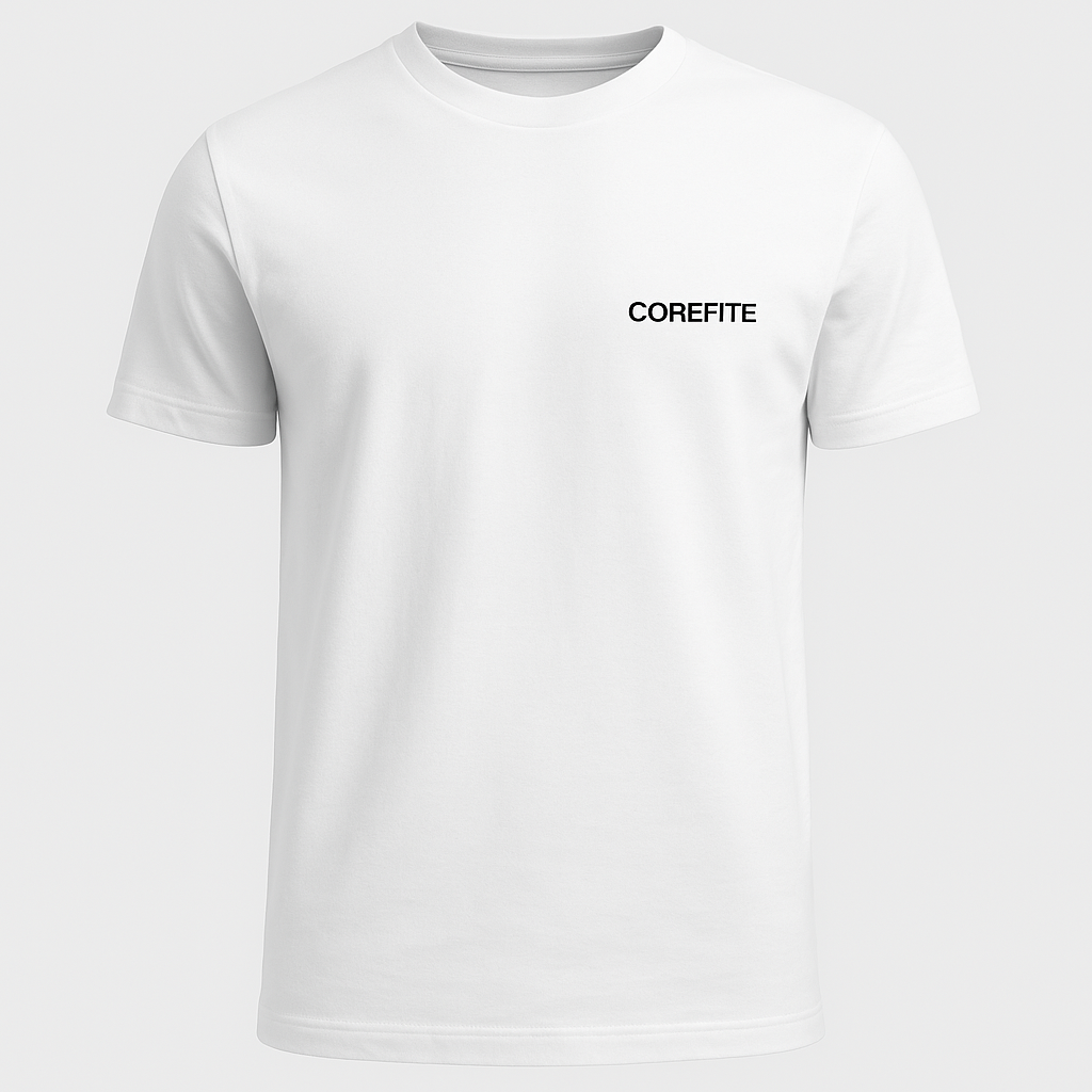 Le T-Shirt Corefite qui s'adapte à toutes les morphologies #1 Meilleure Vente